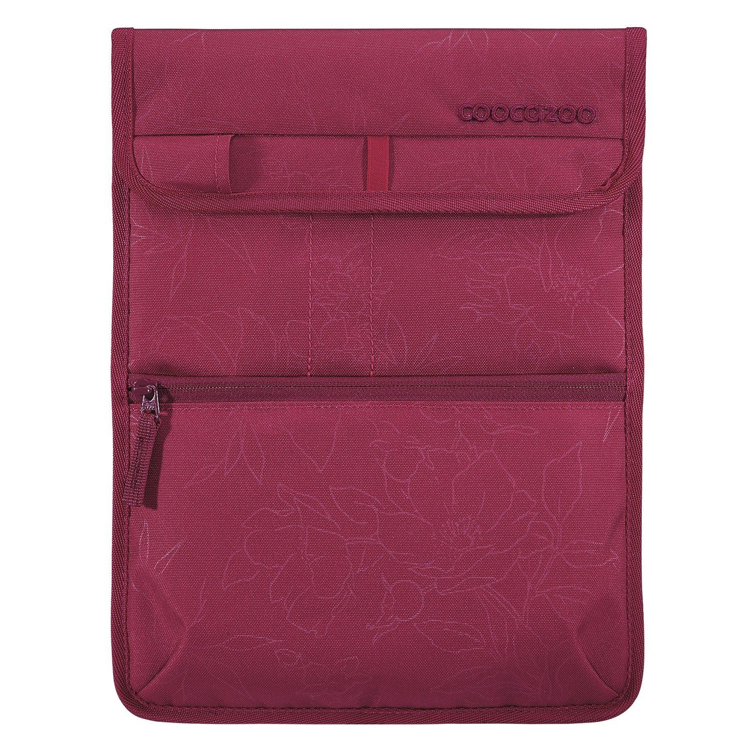 Schulranzen Tablet-/Laptoptasche 13,3" Gr. M Berry