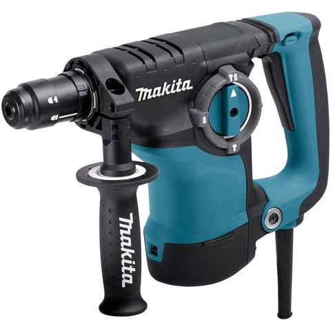 Makita Kombihammer HR2811FT, max. 1100 U/min