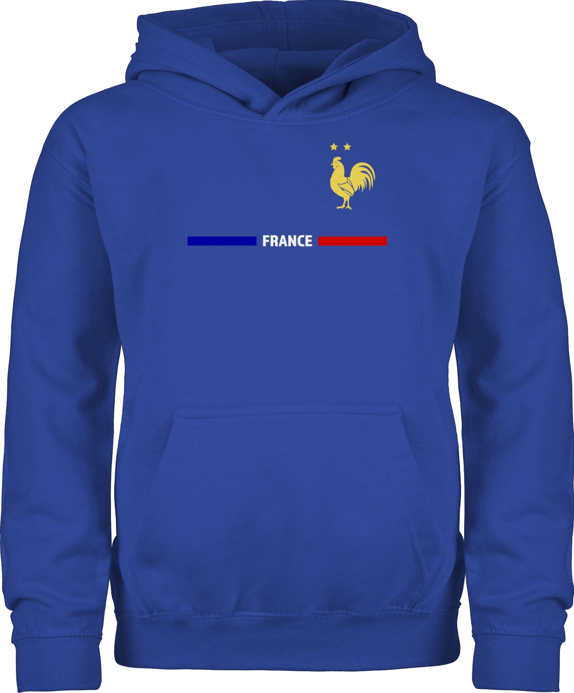 1 Royalblau
