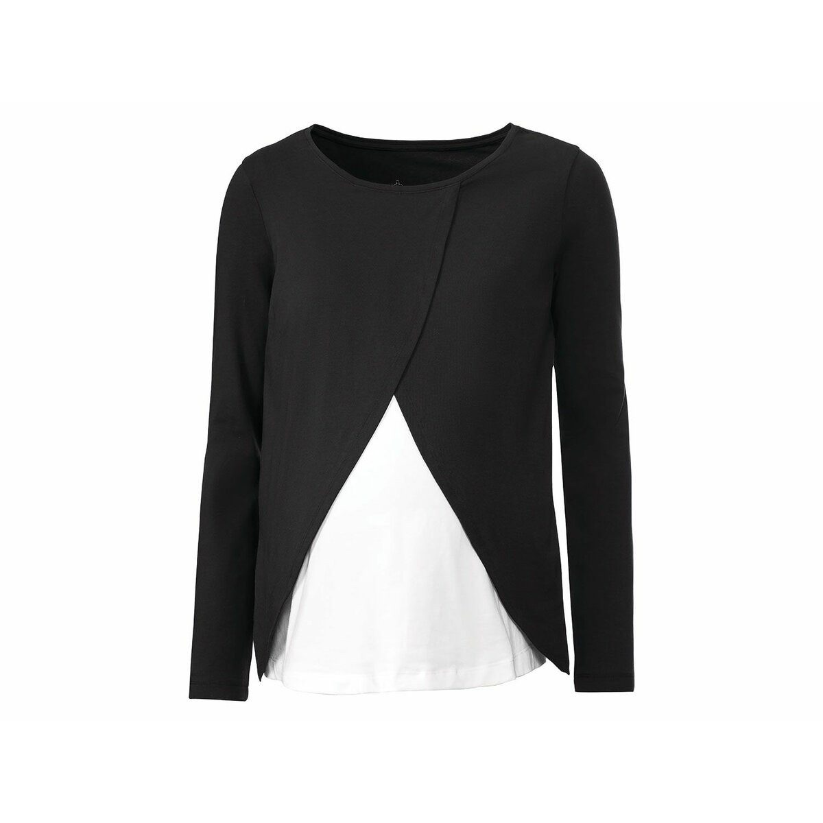 esmara Umstandsshirt Esmara Umstandsshirt 2er Pack (2-tlg)