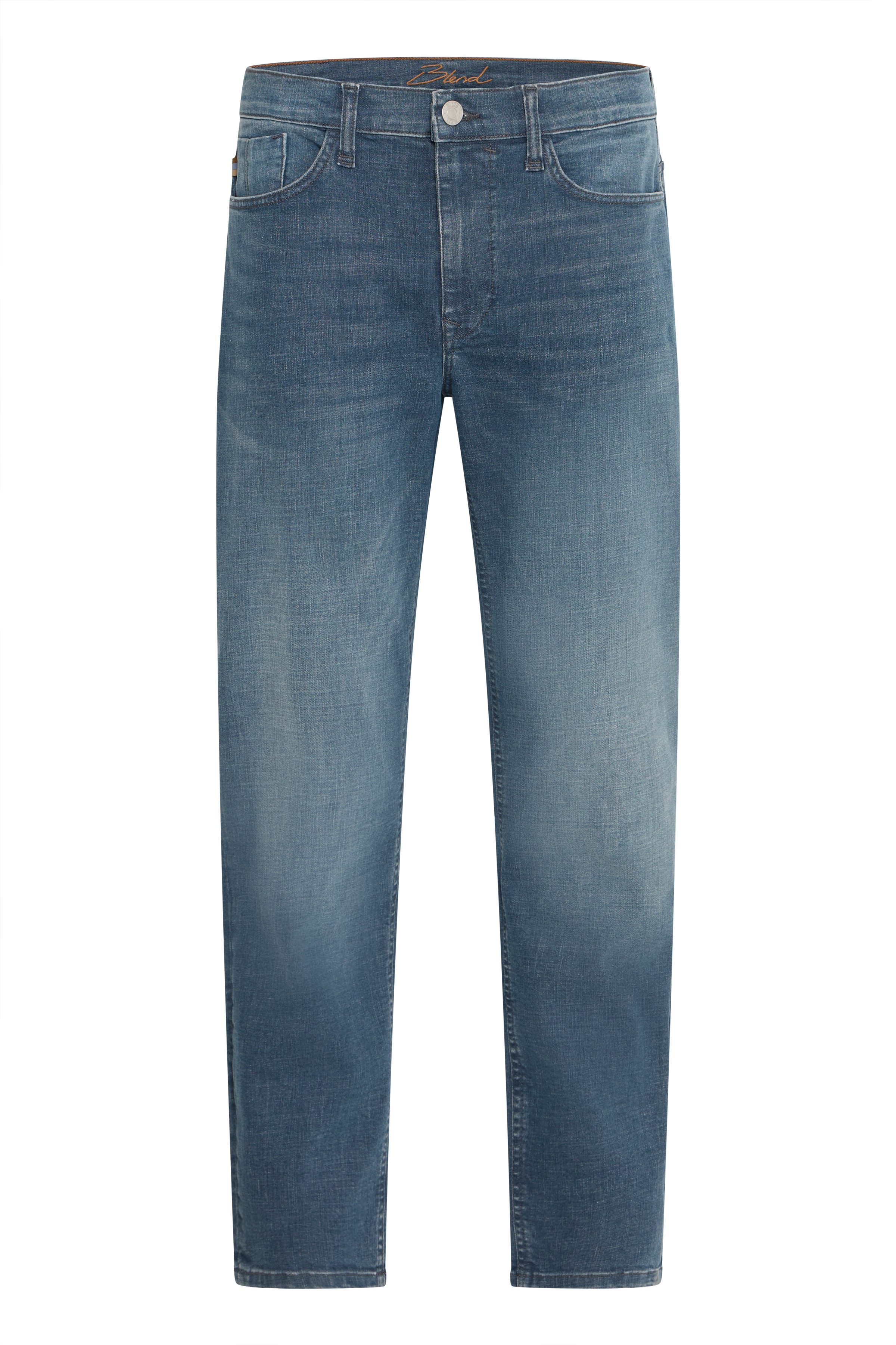 5-Pocket-Jeans BLEND JEANS TWISTER blueish grey 20720311.200296 - MULTIFLEX