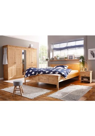 HOME AFFAIRE Мебель для спальни (Набор 4-tlg)