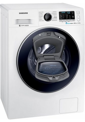 Стиральная машина WW5500 WW80K52A0VW/E...