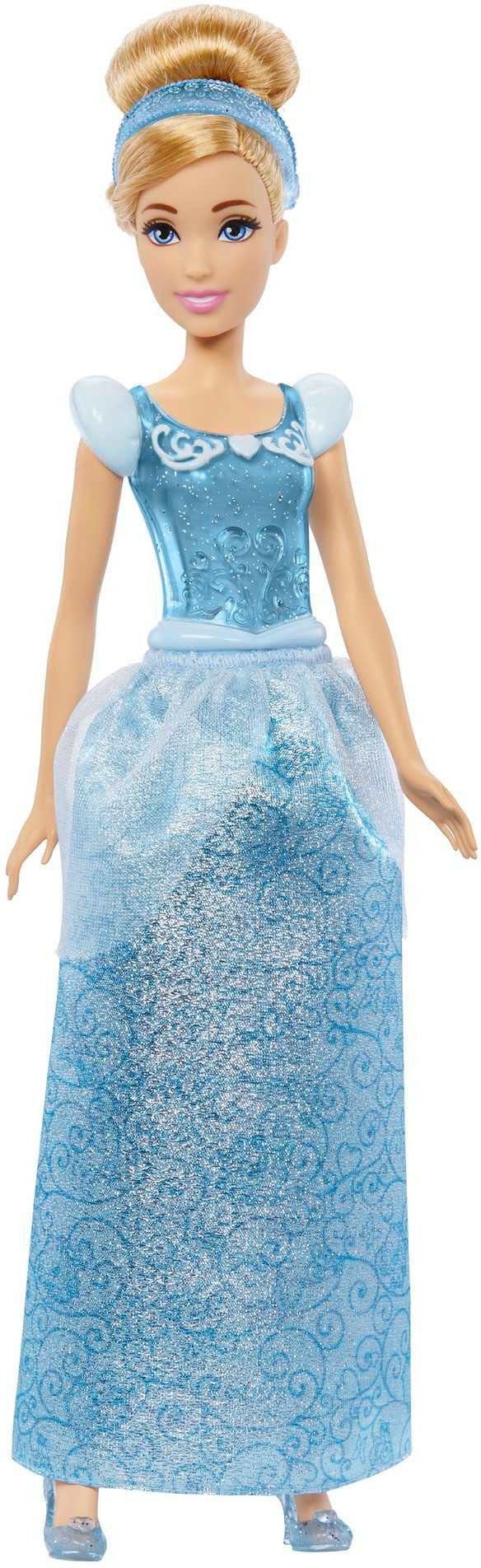 Mattel® Anziehpuppe Disney Princess Modepuppe Cinderella