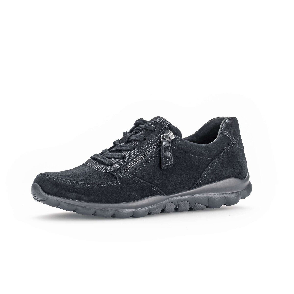 Gabor Sneaker low Materialmix Leder Sneaker günstig online kaufen