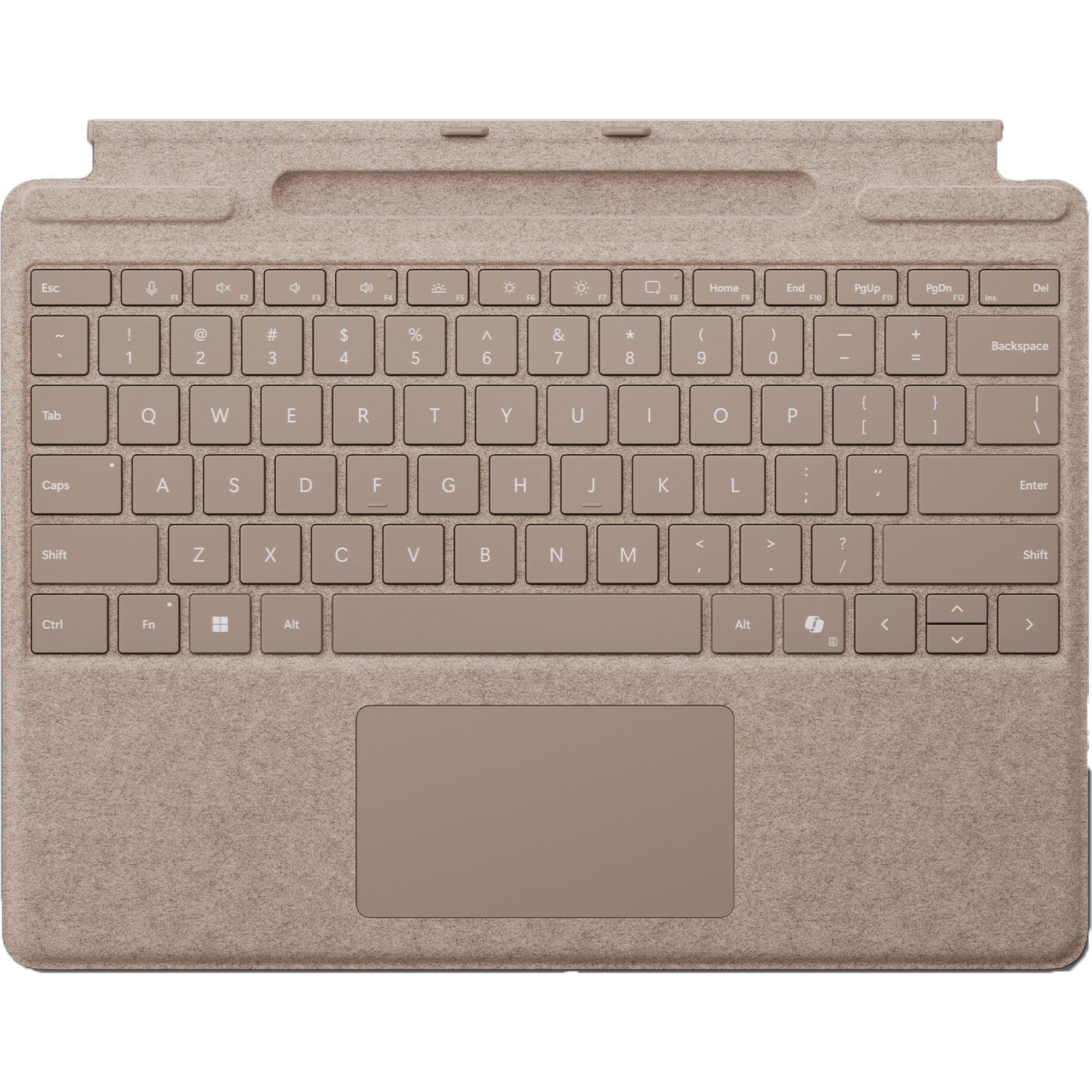 Microsoft Microsoft Surface Pro Keyboard mit Tastatur