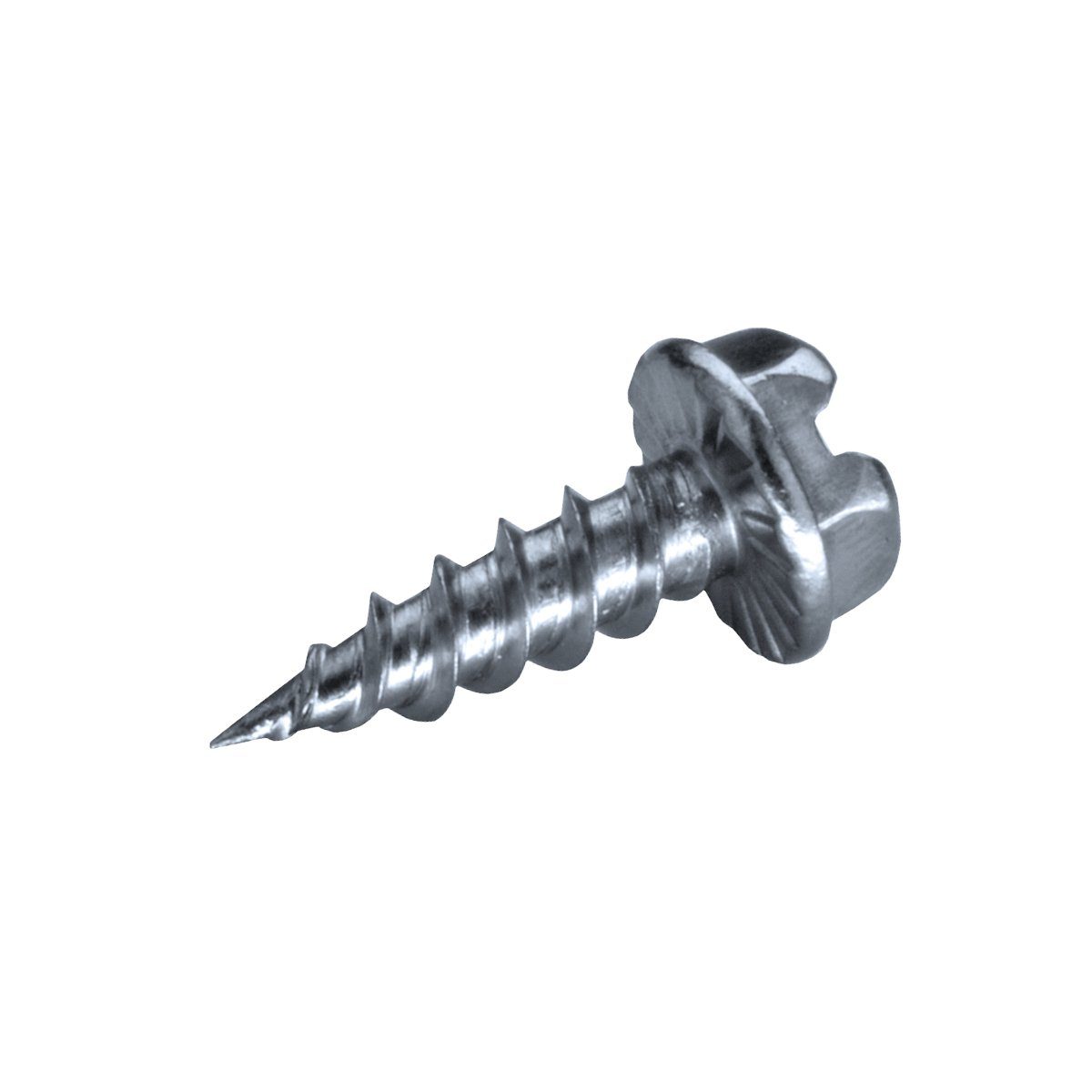 GOEBEL GmbH Blechschraube 5010148160, (500x mit verzinkt), St., – Selbstschneidende 500 Sperrverzahnung, Längsschlitz x Selbstbohrende Drillschrauben (Tapits) mm Schraube 16,0 Stahl - Bohrschraube 4,8 Sechskant