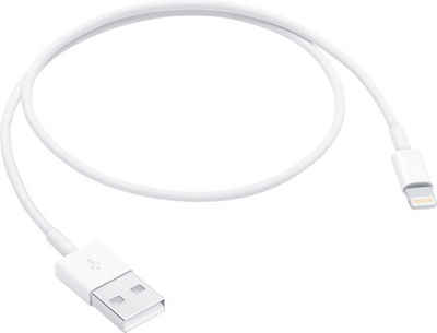 Apple »Lightning to USB Cable (0.5 m)« Smartphone-Kabel, Lightning, USB (50 cm)