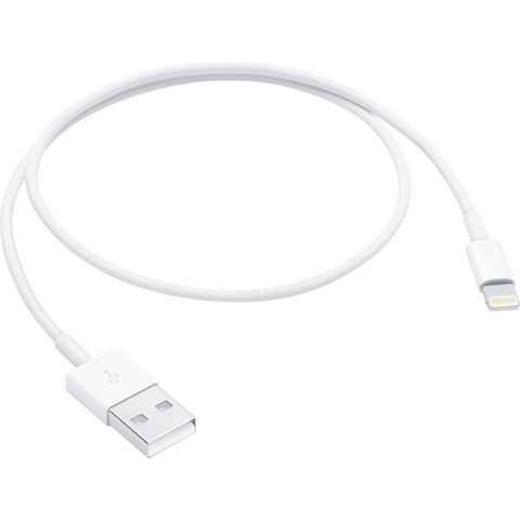 Apple Lightning to USB Cable (0.5 m) Smartphone-Kabel, Lightning, USB (50 cm)