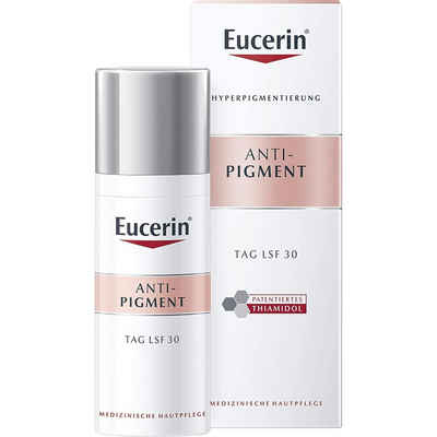 Eucerin Anti-Aging-Creme Eucerin Anti-Pigment Tag LSF 30 Creme
