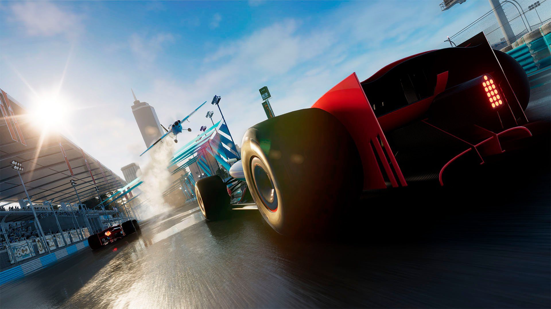 PC 2 The Crew UBISOFT