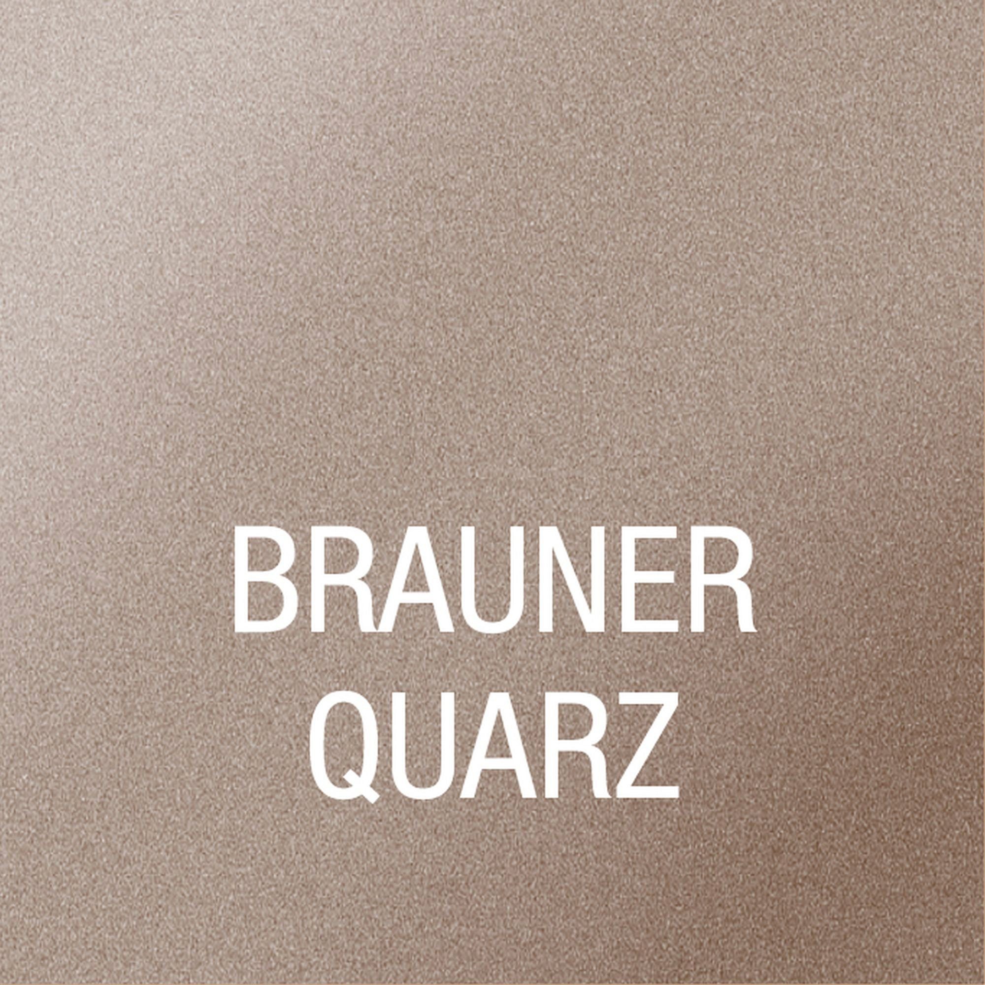 & Holzfarbe Quarz PERLMUTT-EFFEKT, l Accessoires, 0,5 Brauner Bastelfarbe Möbel Bondex für