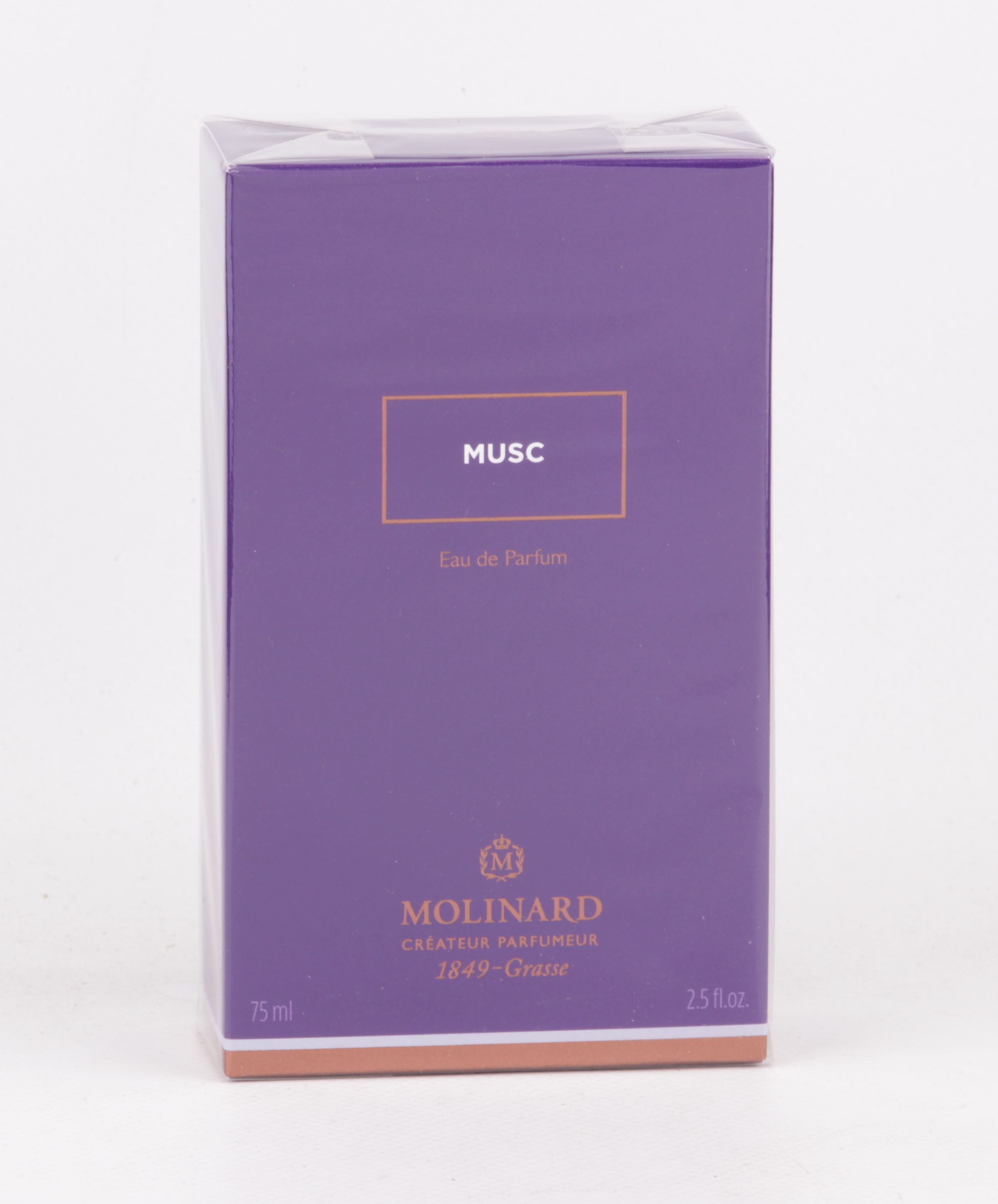 Molinard Eau de Parfum Musc