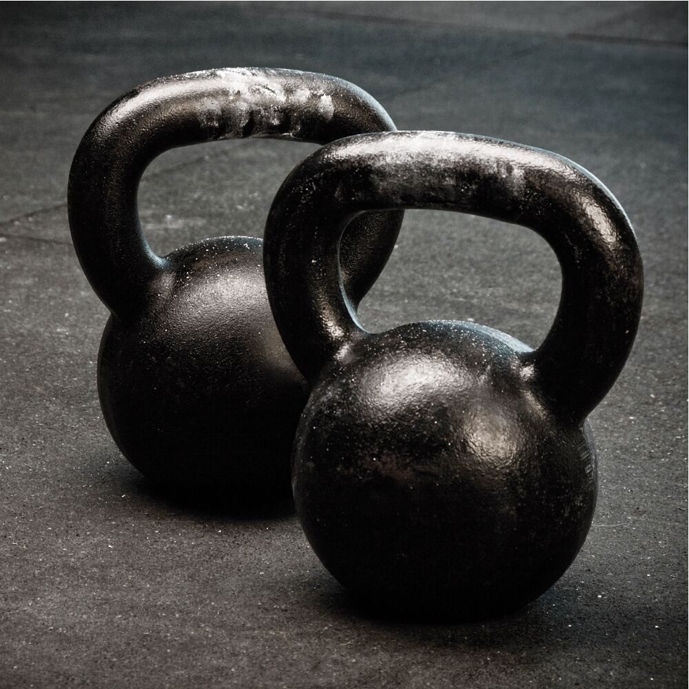 Sport-Thieme Kettlebell Kettlebell-Set, Ideal für das funktionelle Kraft-Training