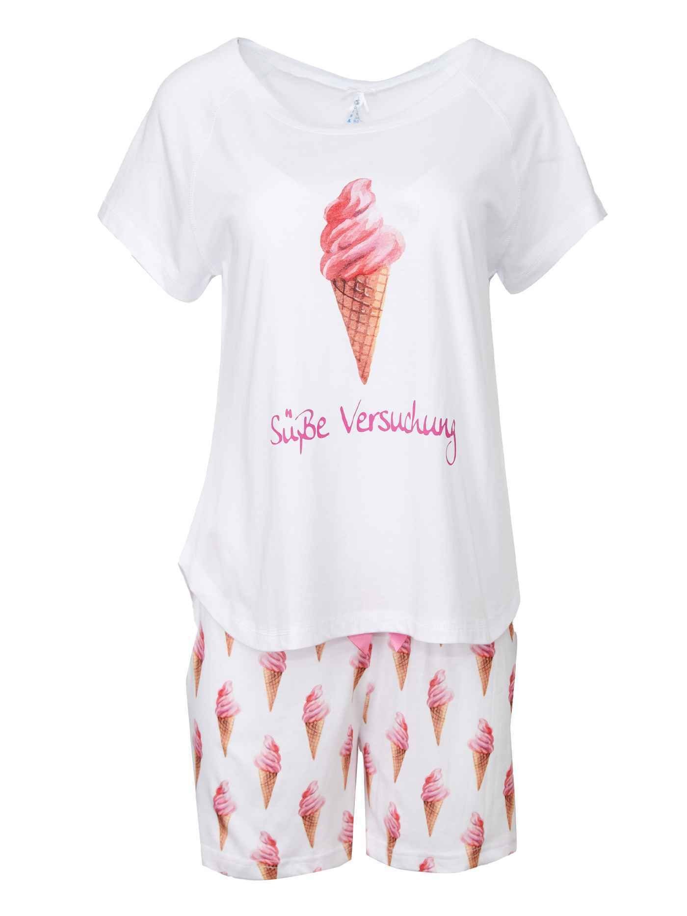 Louis & Louisa Shorty »KurzPyjama« (2 tlg) kaufen OTTO