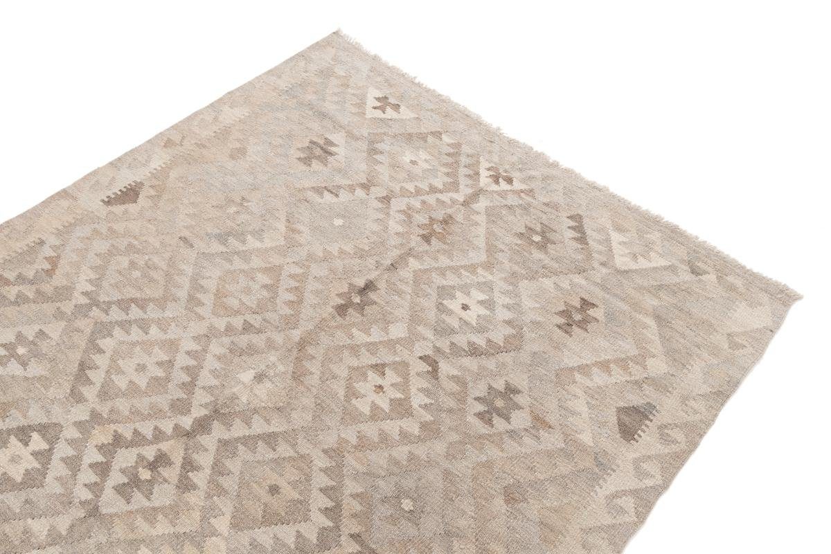 Orientteppich Kelim Trading, Handgewebter rechteckig, Moderner Heritage Höhe: Orientteppich, 155x194 Afghan Nain 3 mm