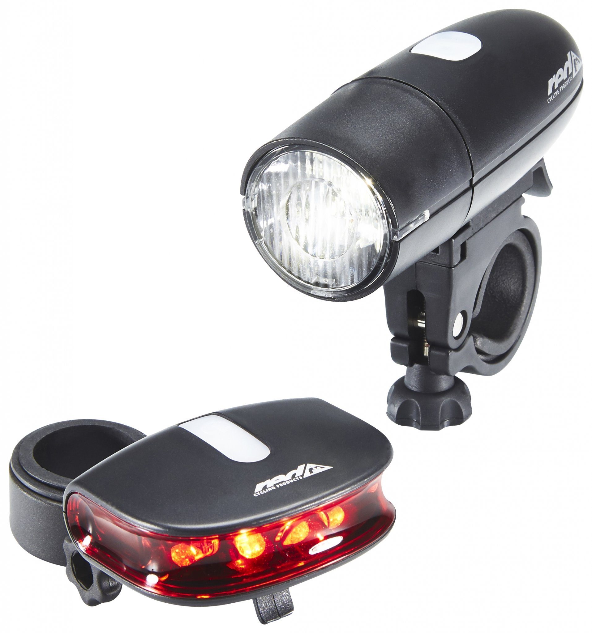 Red Cycling Products Fahrradbeleuchtung »Bright LED Light