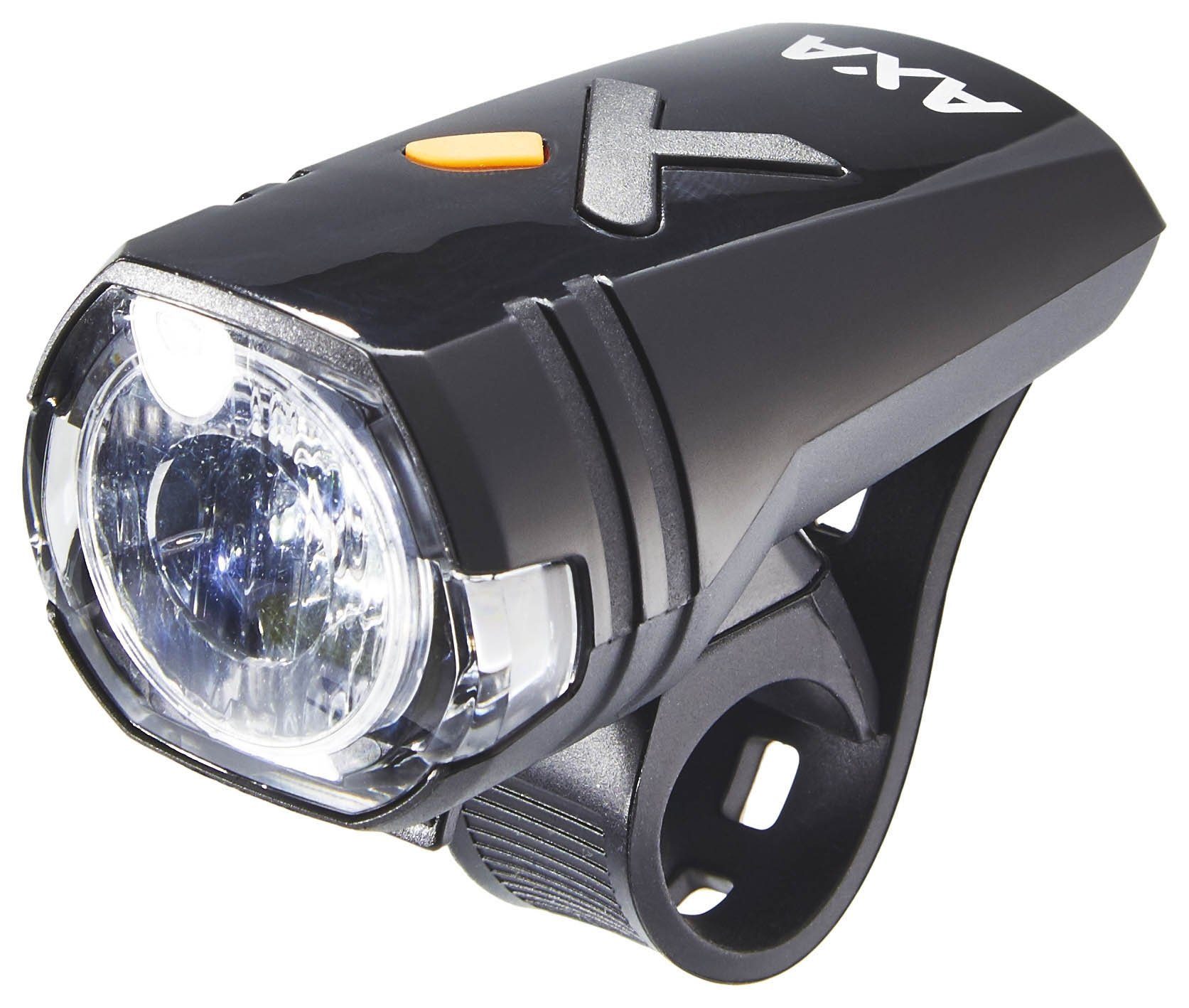 AXA Fahrradbeleuchtung »Greenline30 LEDAkkuscheinwerfer