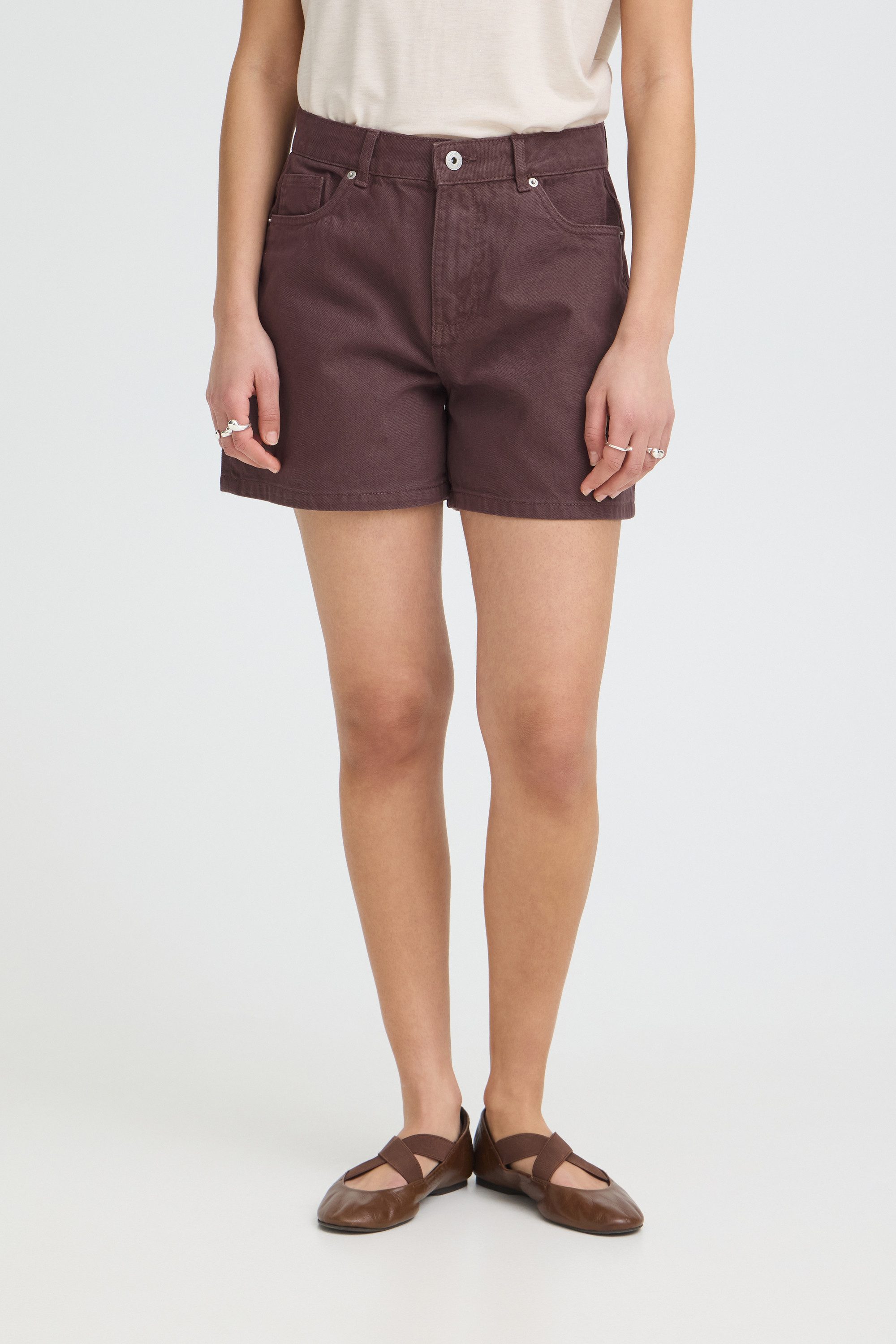 Ichi Jeansshorts Jeansshorts IHAVENY