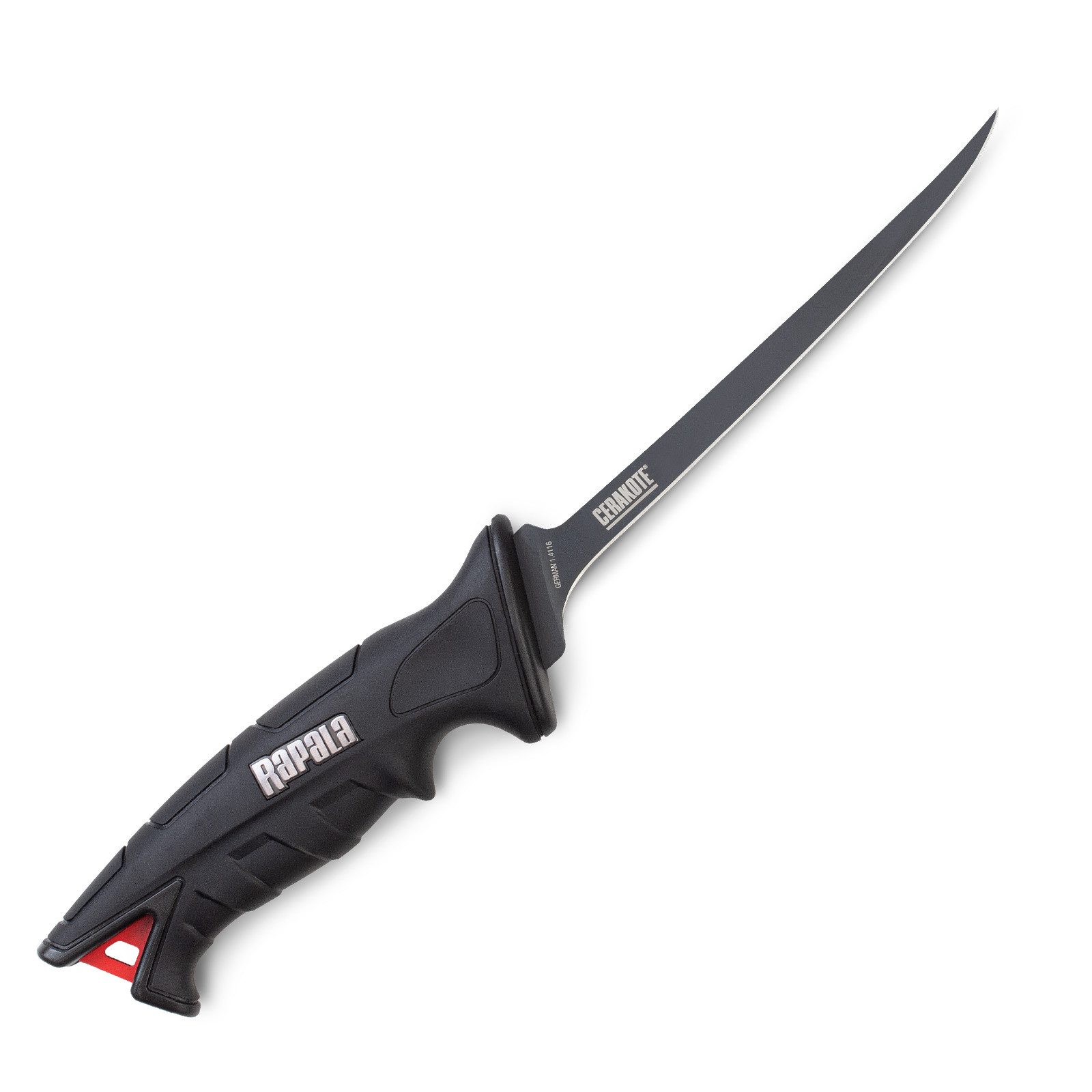 Rapala Ножи для рыбы Rapala Fillet Knife 6" Stealth FXF Filletiermesser