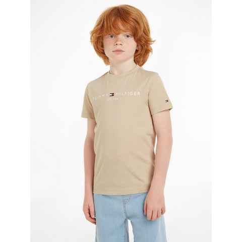 Tommy Hilfiger T-Shirt U ESSENTIAL TEE S/S Kinder bis 16 Jahre