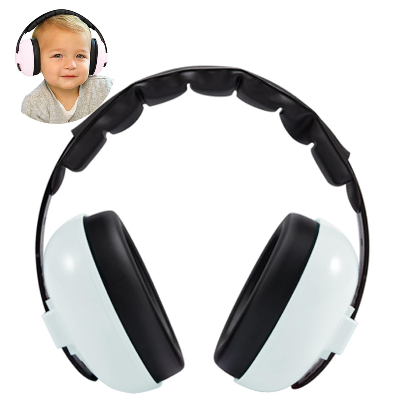 Bundviel Gehörschutzstöpsel Kinder Gehörschutz Kinder Noise Cancelling Kopfhörer Gehörschutz