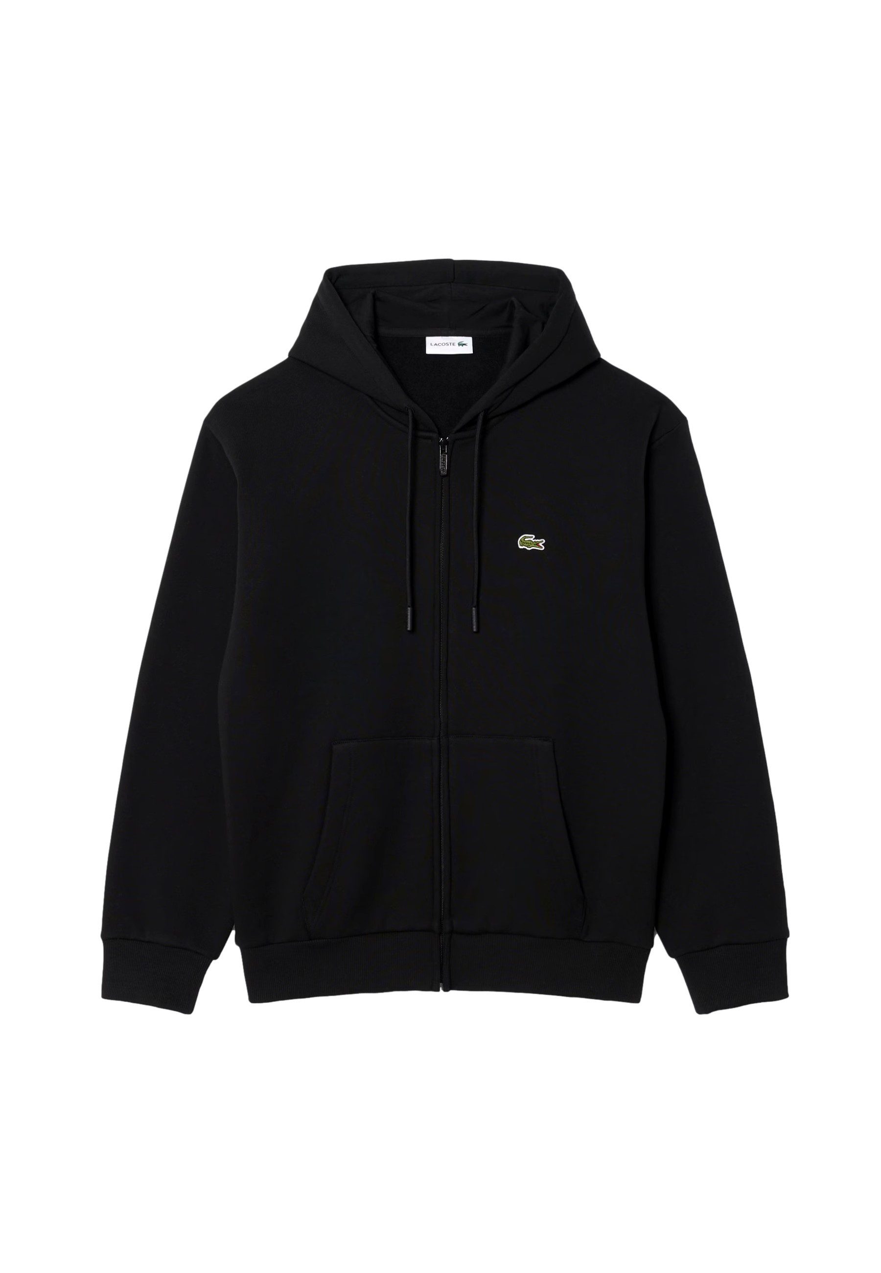 Lacoste Kapuzensweatjacke Jacke Kapuzensweatjacke (1-tlg)