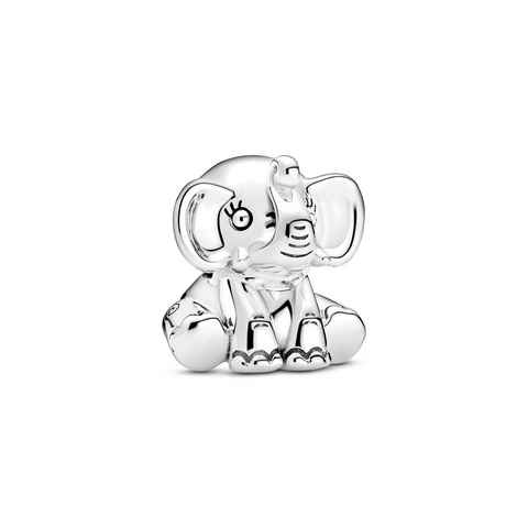 Pandora Bead Pandora Charm Damen 799088C00 Silber Ellie der Elefant