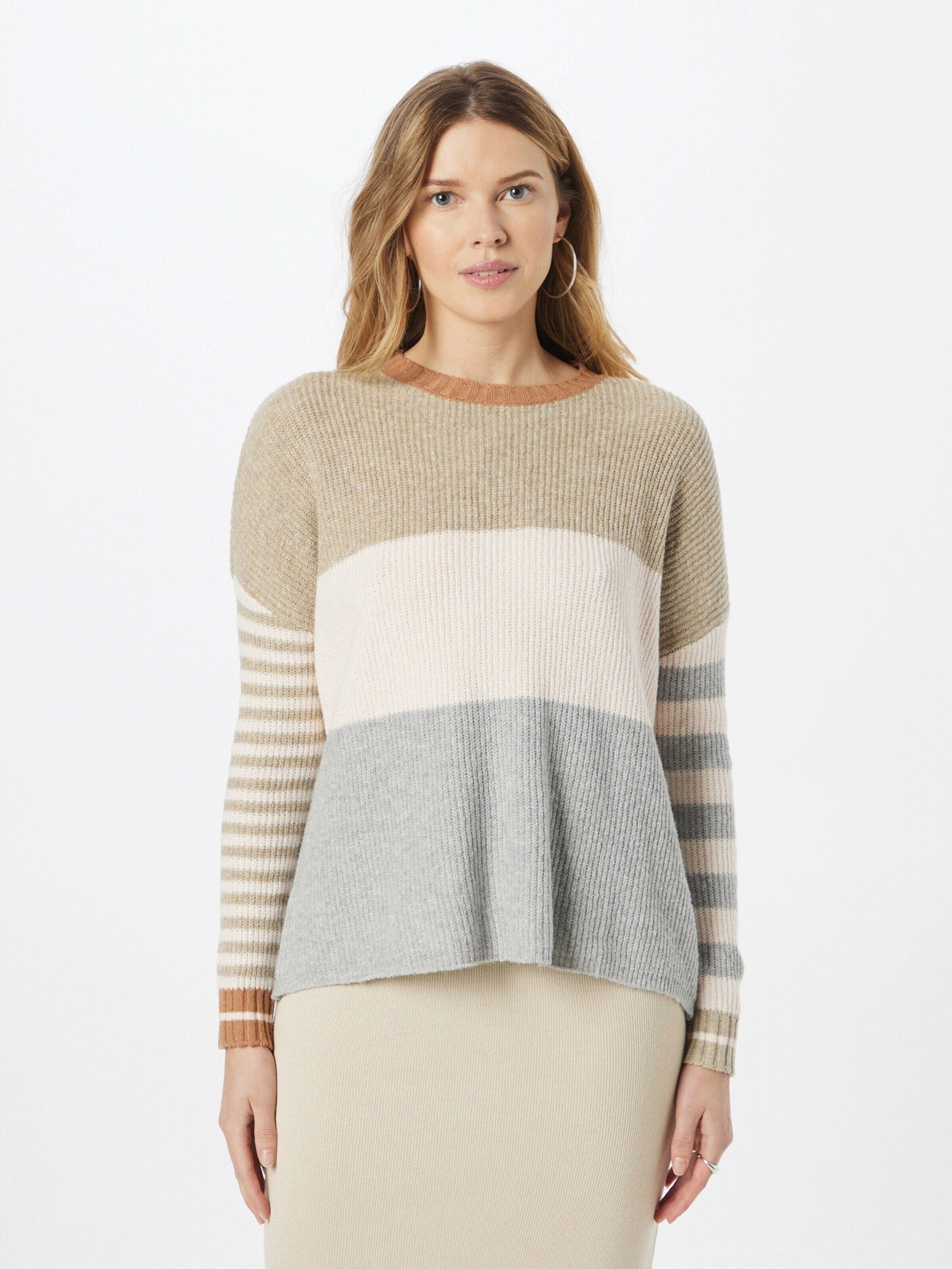 Thought Strickpullover Aadi (1-tlg) Plain/ohne Details