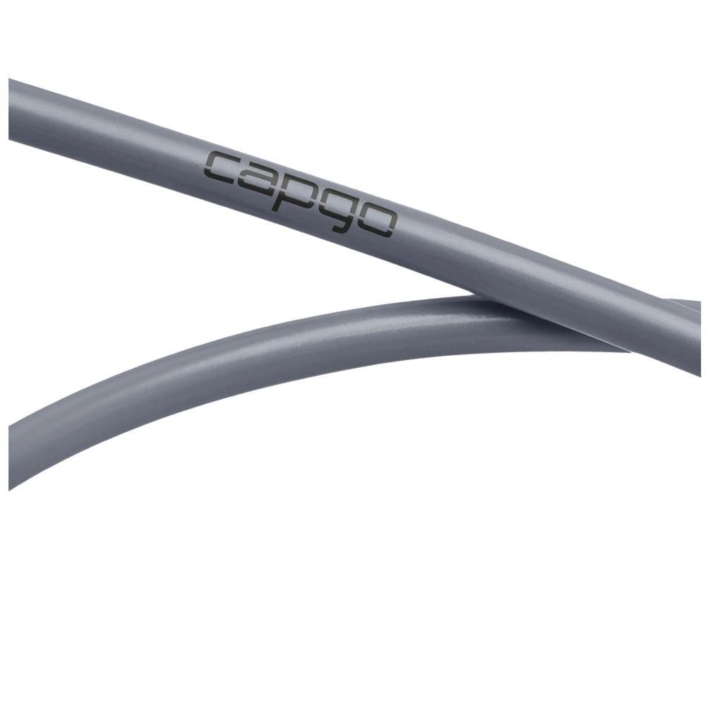 Capgo Bremszug capgo BL Bremsaußenhülle 5 mm 3 m grau - beste Bremsperformance mit PT