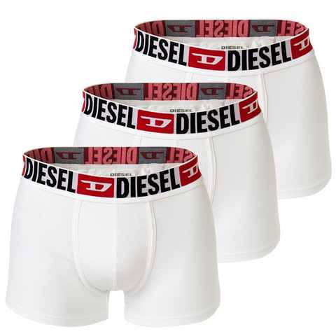 Diesel Boxer Herren Boxershorts 3 Pack - UMBX-DAMIENTHREEPACK