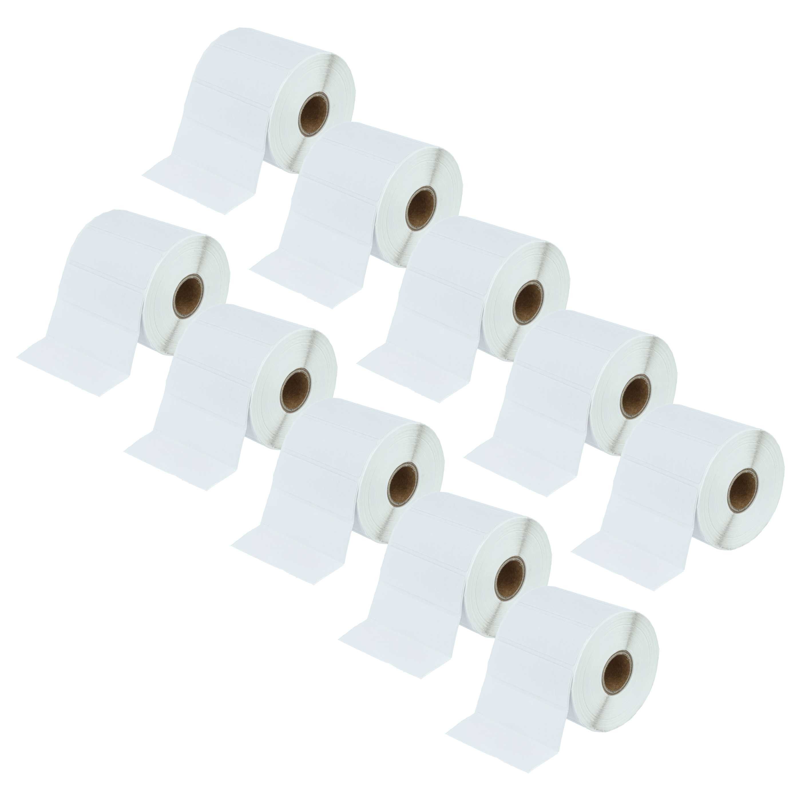 Etikettenpapier passend für Citizen CL-S621, CL-S521, CLP7201, CLP6002, CLP-521