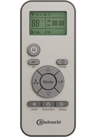 BAUKNECHT kondicionierius »PACF29CO BK« Mobiles kondicionierius zum Kühlen su Smarter Sensor-Funktion