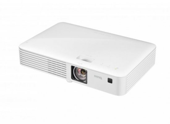 Vorschaubild von Benq Beamer »CH100« Vorschaubild von Benq Beamer »CH100«