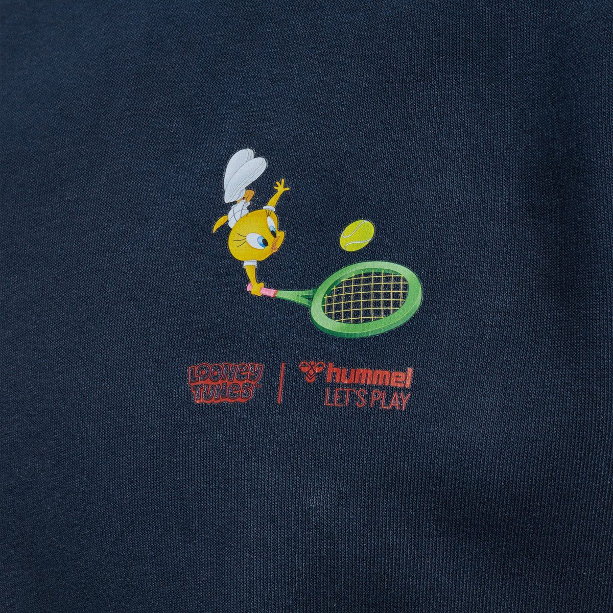 hummel Sweatshirt Looney Tunes Unisex Erwachsene Pullover, Shirt, Sweater, Langarmshirt, Dress