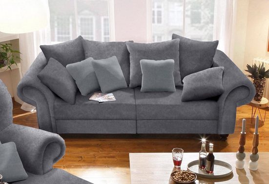 Home affaire Big-Sofa »King Henry«, in legerer Polsterung ...