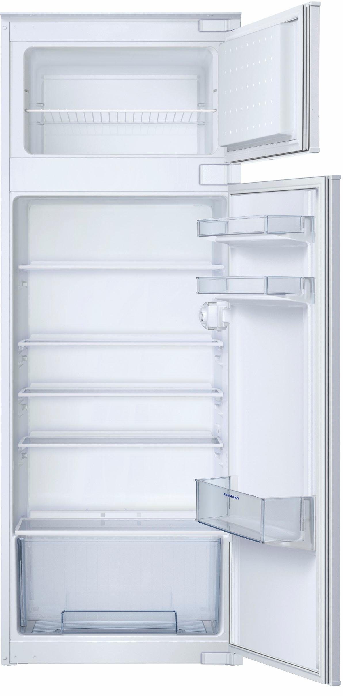Constructa Einbaukühlschrank CK66530, 144,6 cm hoch, 54,1 cm breit, 144,6  cm hoch online kaufen | OTTO