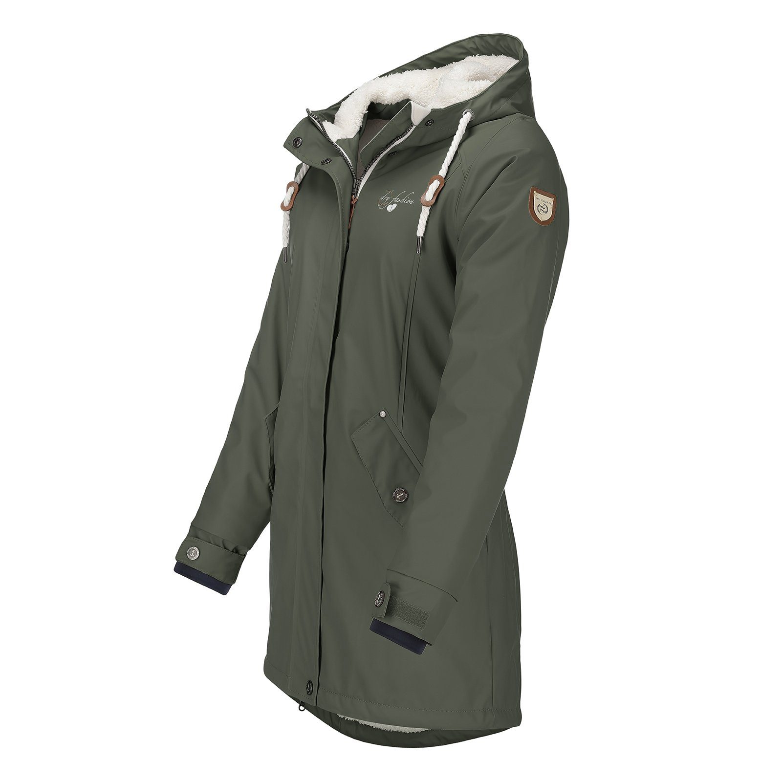 Dry Fashion Regenmantel Damen Regenjacke Malmö günstig online kaufen