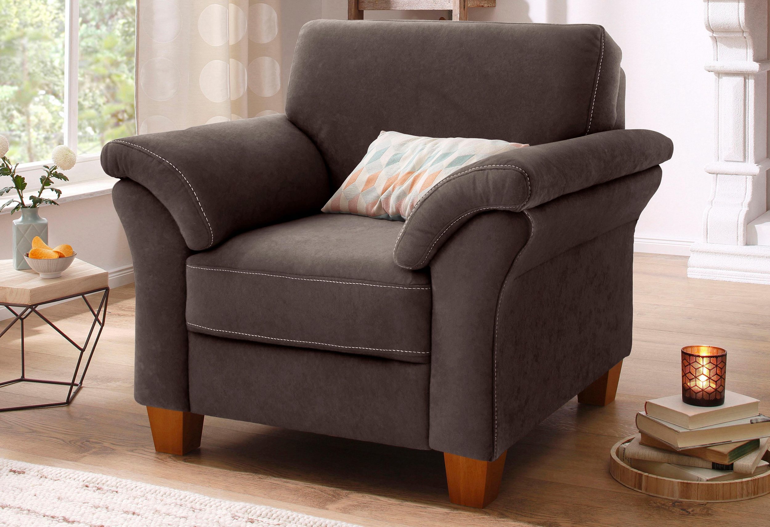 Home affaire Sessel BORKUM - Home affaire