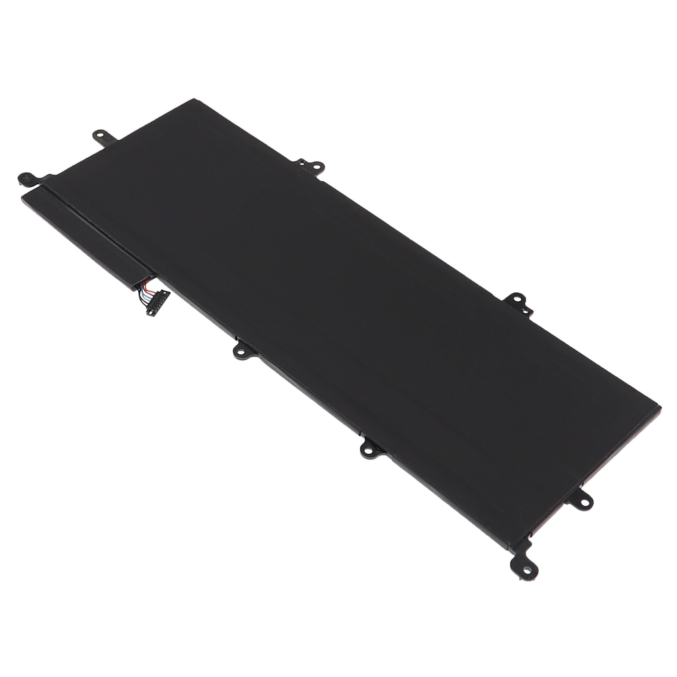 vhbw UX461UA-E1127T, für ZenBook Laptop-Akku UX461UA-E1147T, 4850 passend Asus 14 mAh Flip