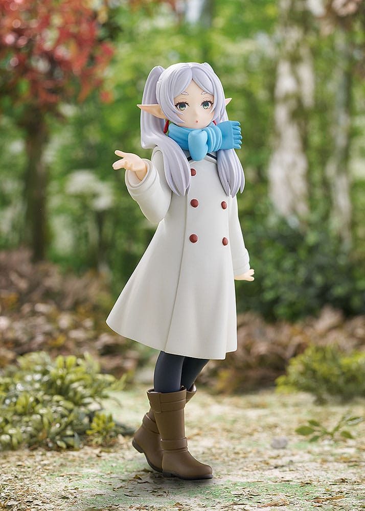 Good Smile Company Merchandise-Figur Frieren: Pop Up Parade Frieren Blow Kiss Ver. 16 cm