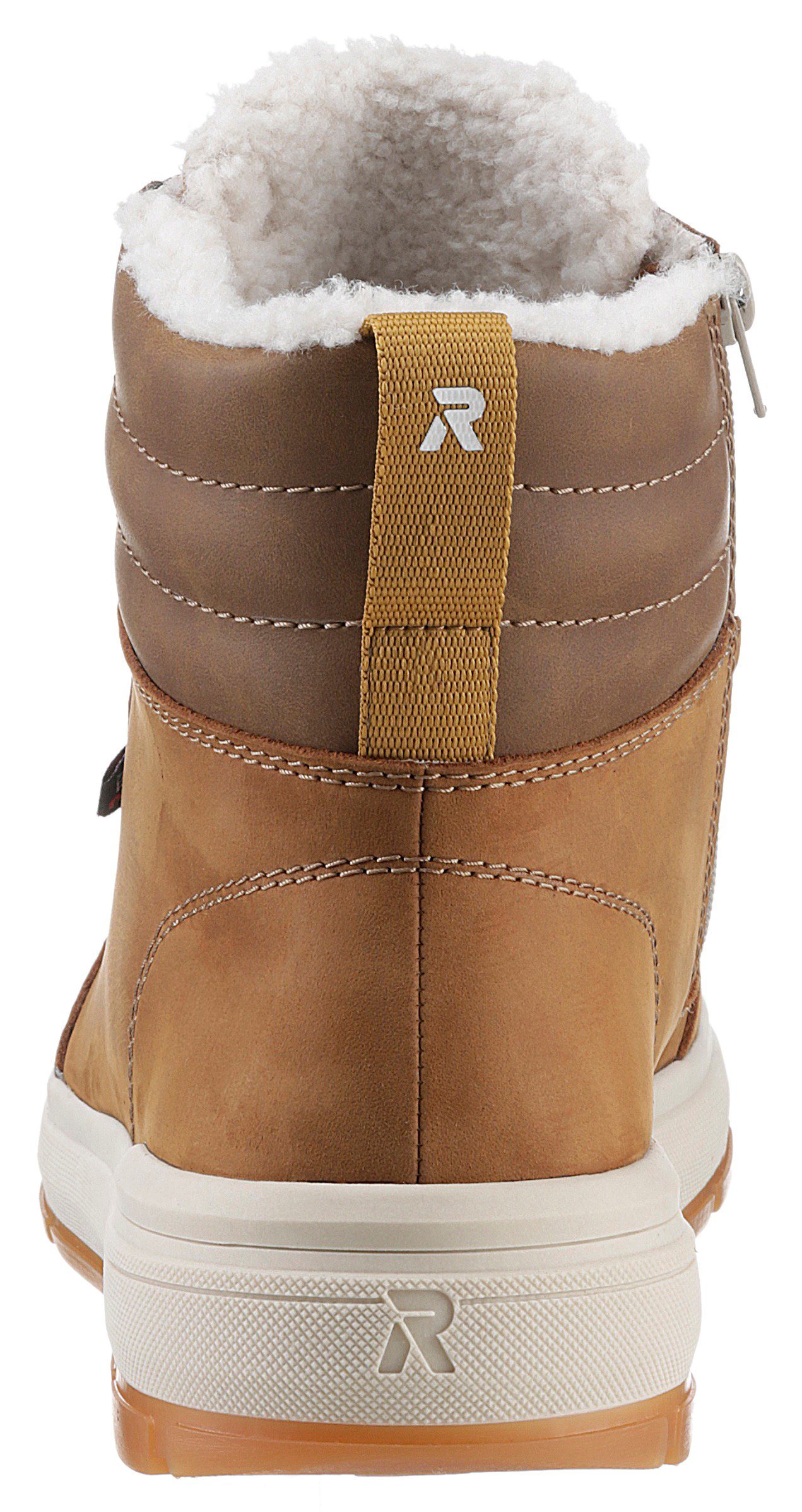 Rieker Sport Winterboots, Stiefelette, Schnürboots mit TEX-Membran