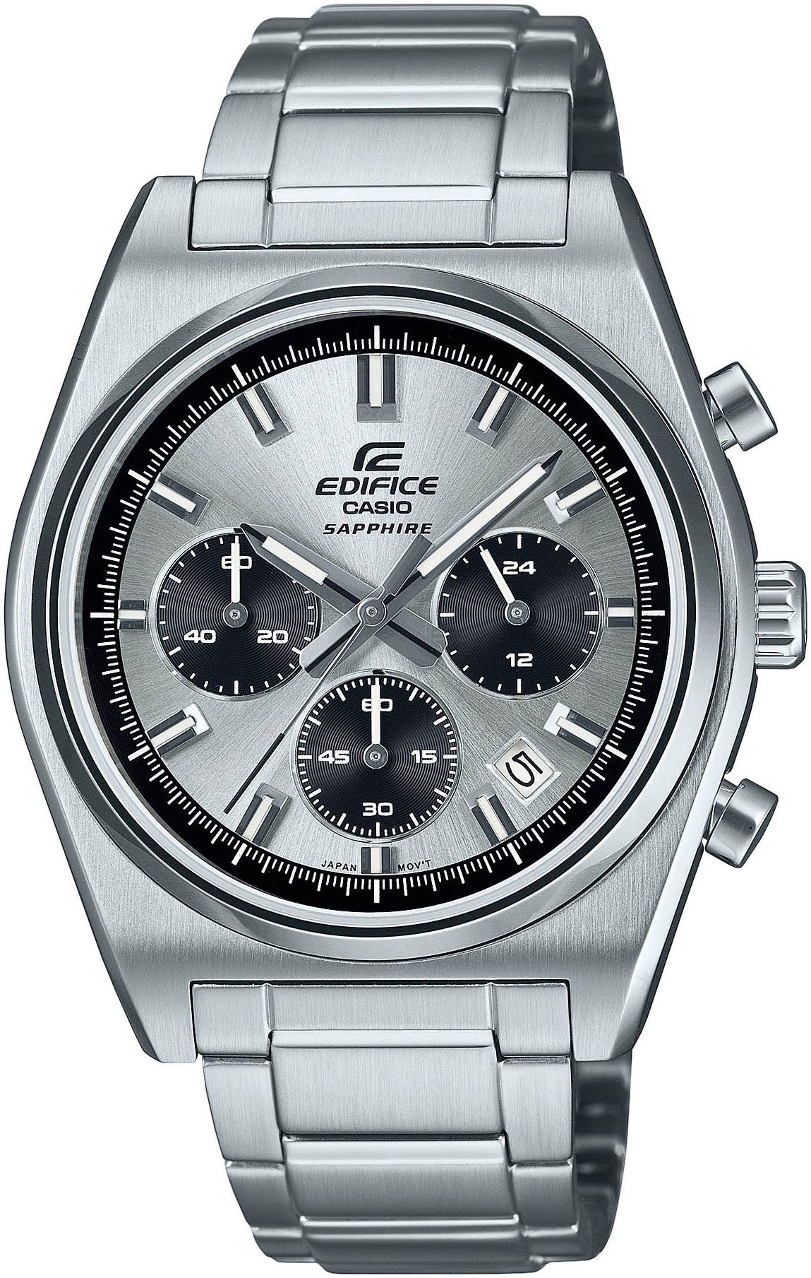 CASIO EDIFICE Chronograph EFB-730D-7AVUEF, Quarzuhr, Armbanduhr, Herrenuhr, günstig online kaufen