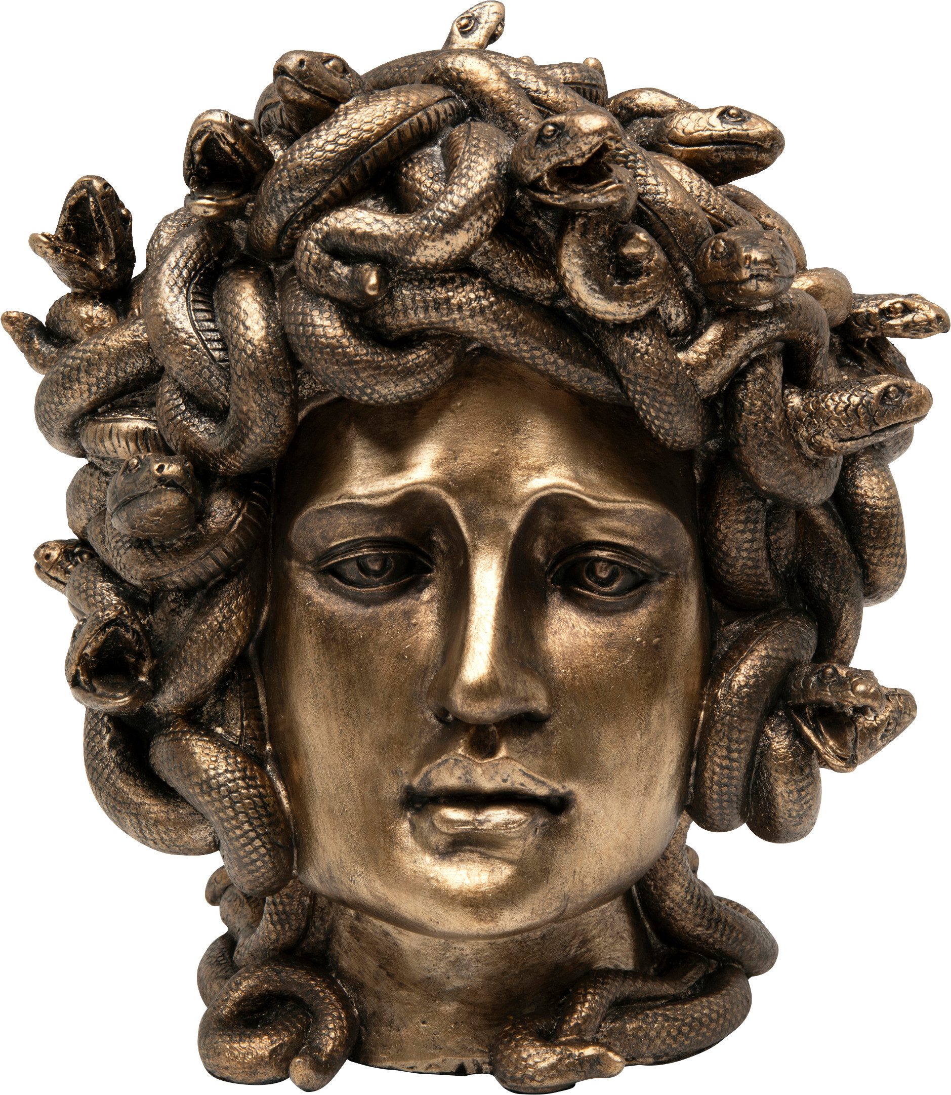 Kare Design Dekofigur Medusa 21cm