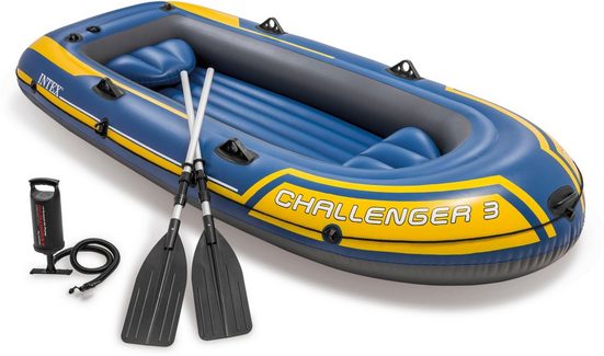 Intex Schlauchboot Challenger 3