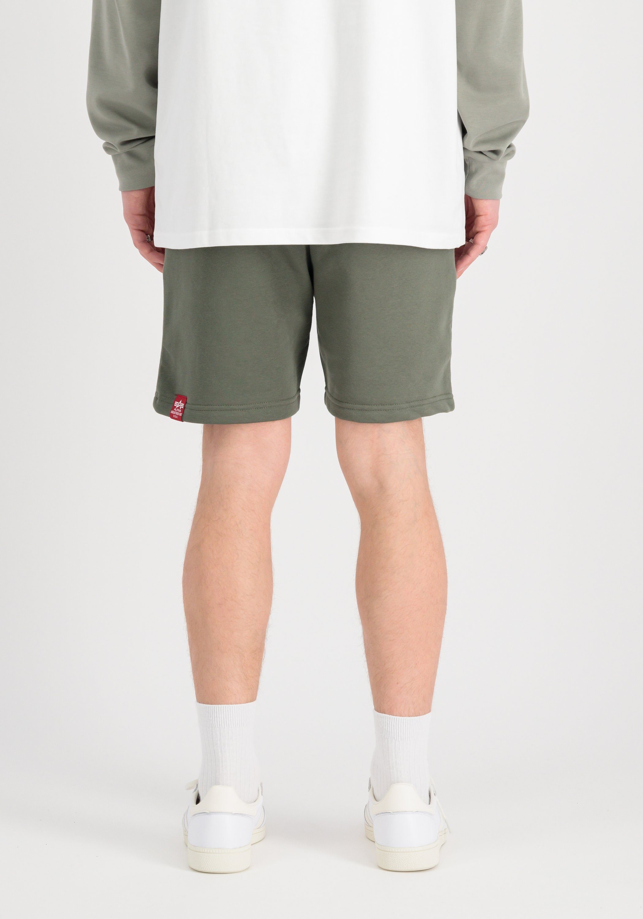 Alpha Industries Shorts Alpha Puff Print Short