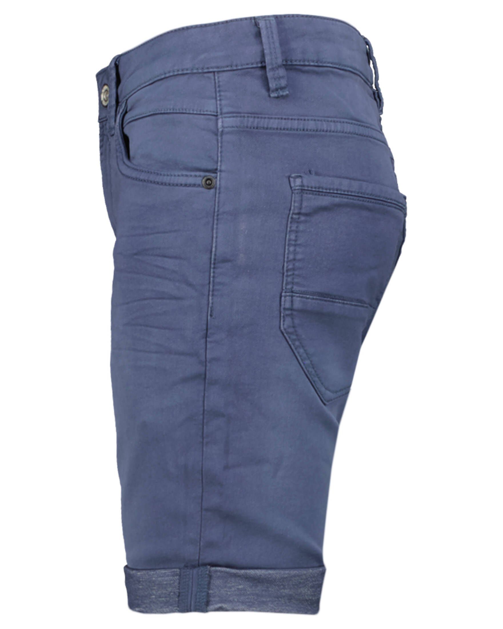 Jungen Shorts (1-tlg) LAZLO whale Garcia Shorts blue