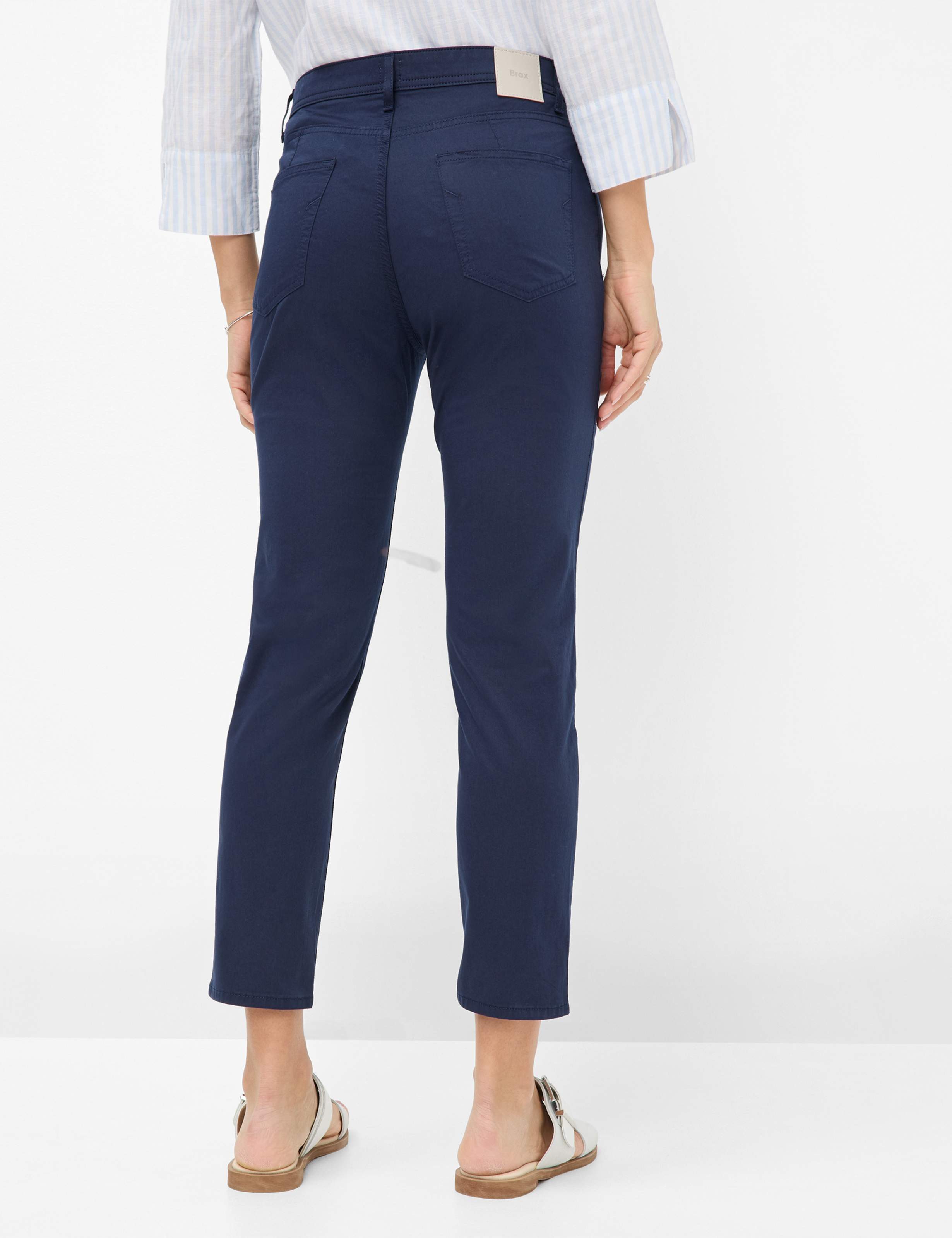 Brax 5-Pocket-Hose Style CAROLA S günstig online kaufen