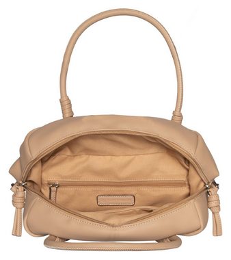 TOM TAILOR Henkeltasche Olivia Bowling bag, mit abnehmbaren Umhängeriemen