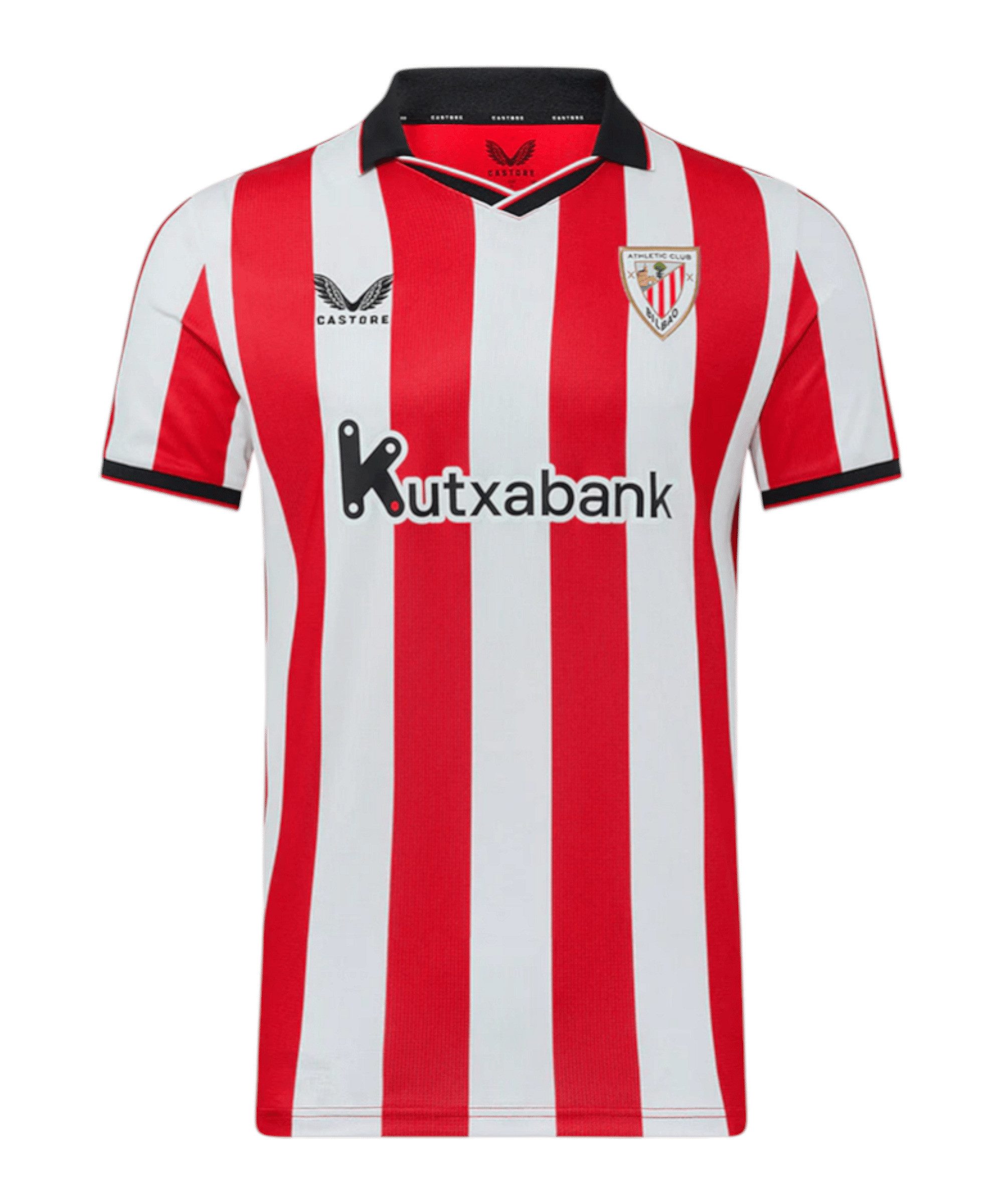 Castore Fußballtrikot Castore Athletic Bilbao Trikot Heim 2025/2026 Teamsport
